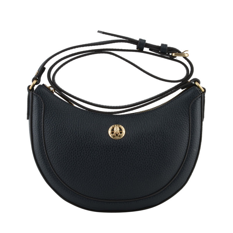 Image | sac porté épaule marine