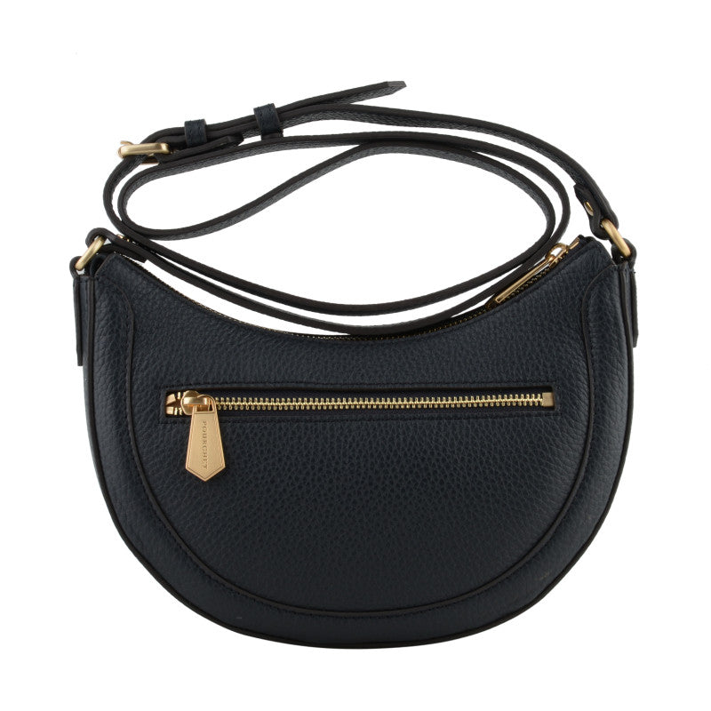 Image | sac porté épaule marine