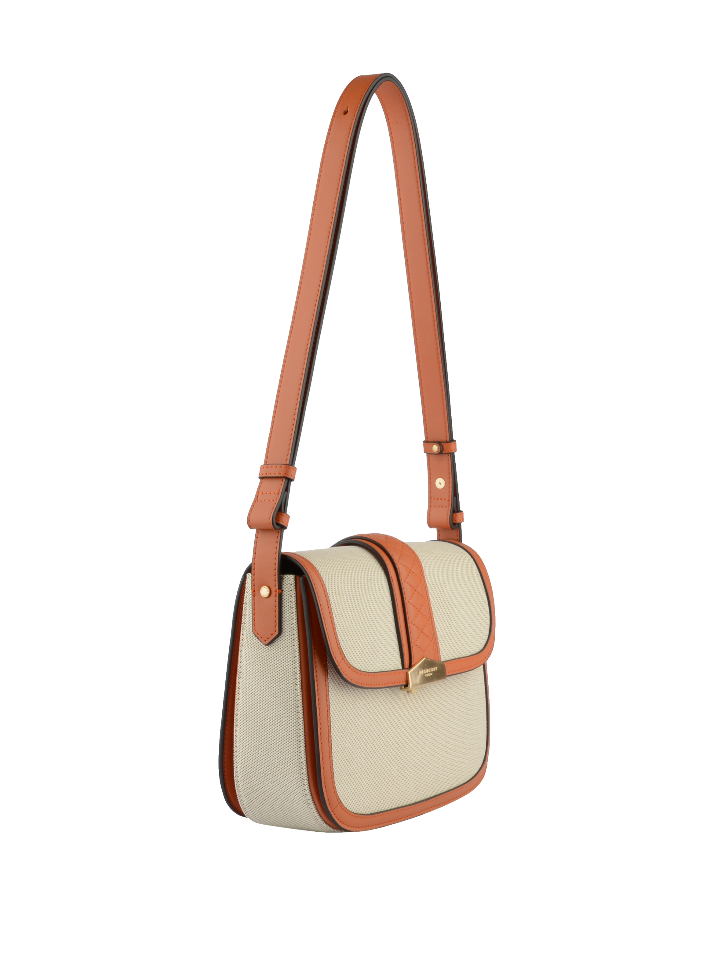 White crossbody bag