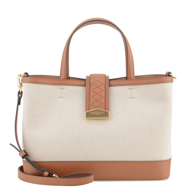 Camel shopping bag