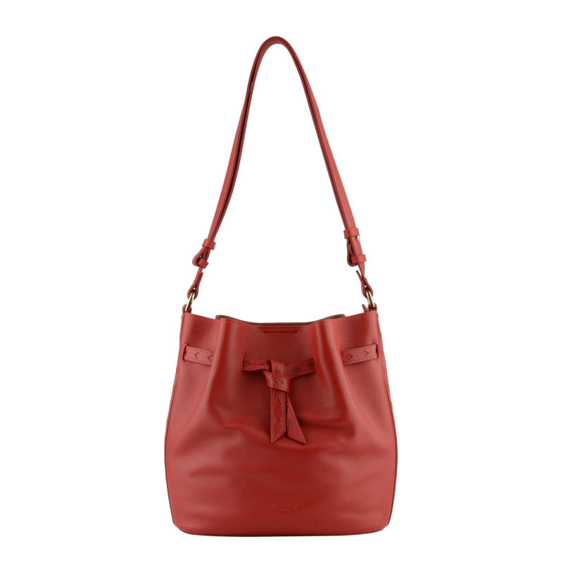Red purse