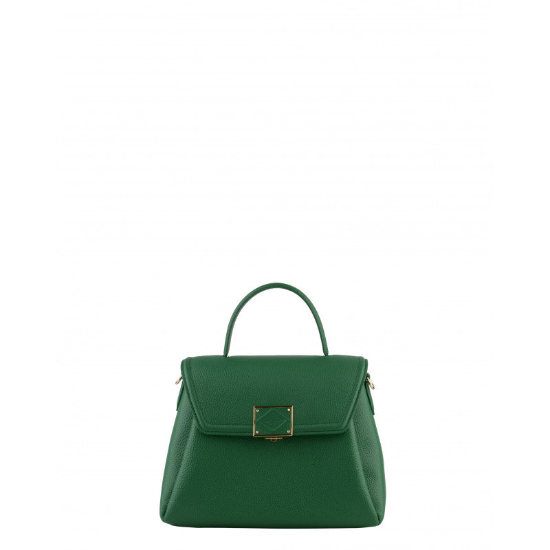 Carat | Petit Porté main vert