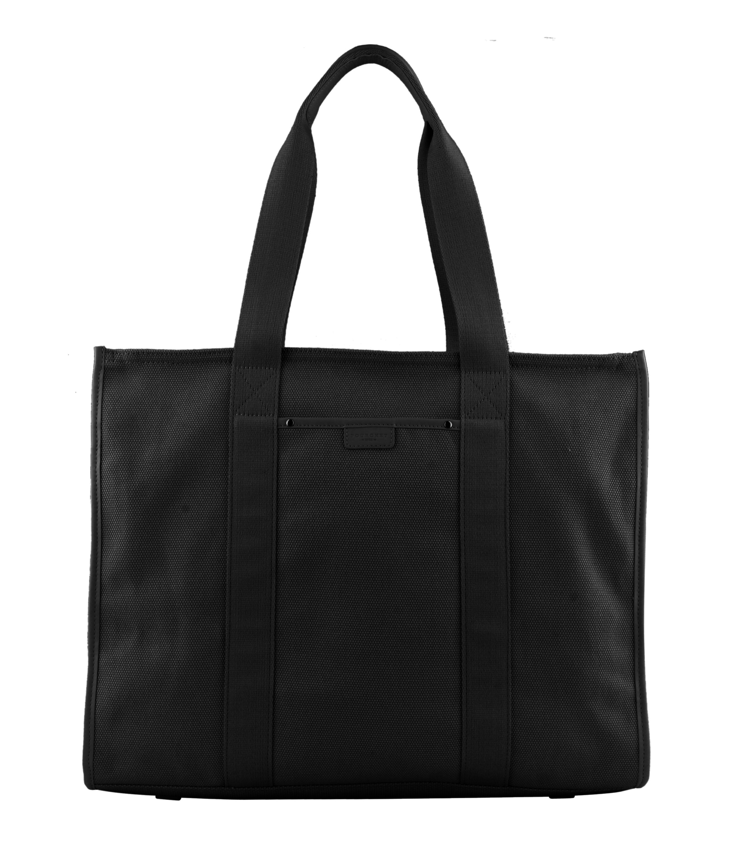 Match - 24 heures en toile noir