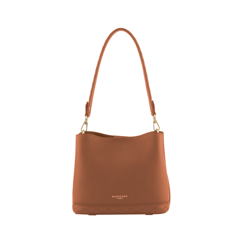 Manhattan - PM besace camel