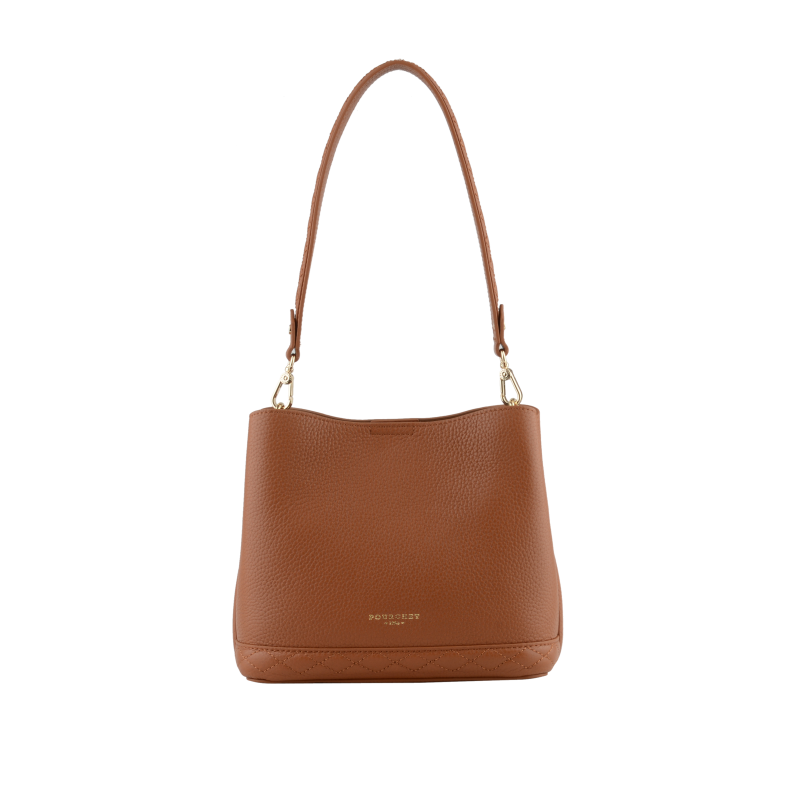 Manhattan - PM besace camel