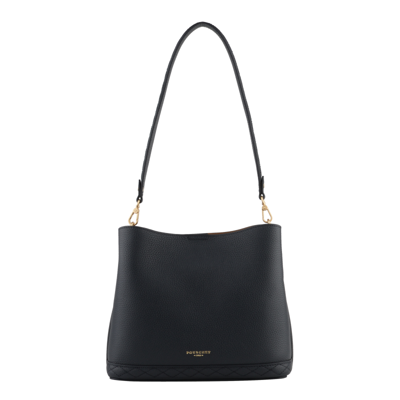 Manhattan - GM besace noir