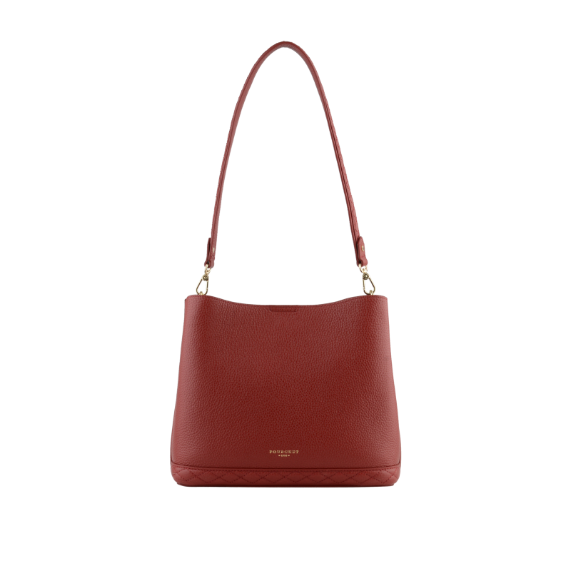 Manhattan GM besace rouge