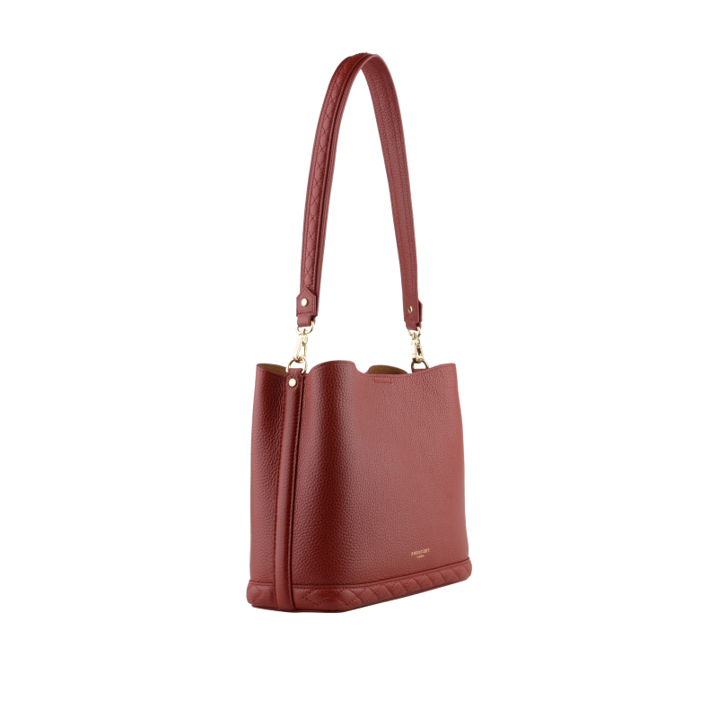Manhattan GM besace rouge