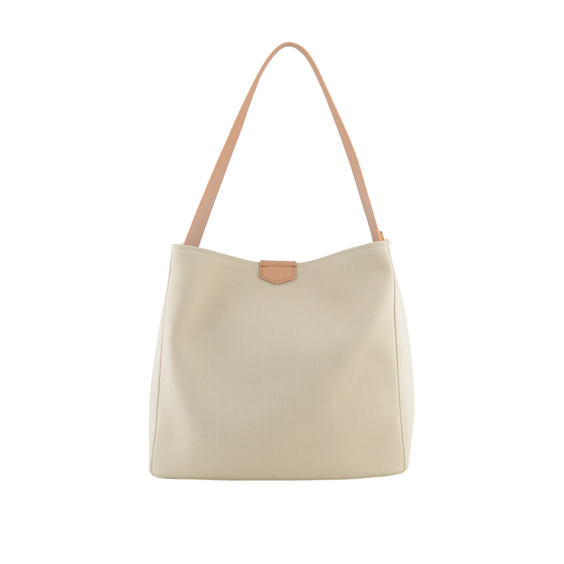 Hoop Denim - Besace beige