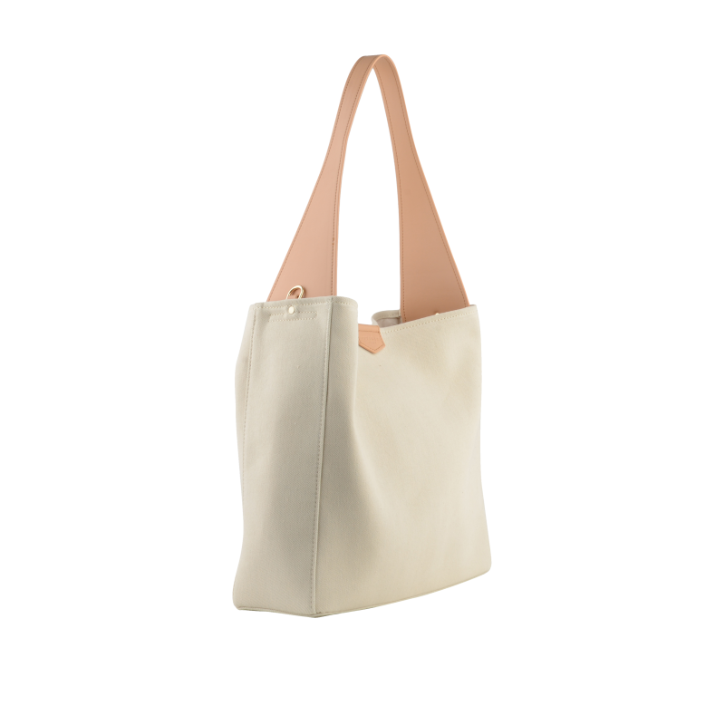 Hoop Denim - Besace beige