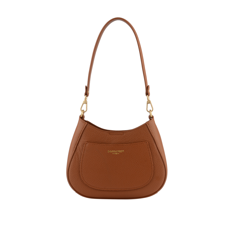 Obélisque - MM besace camel