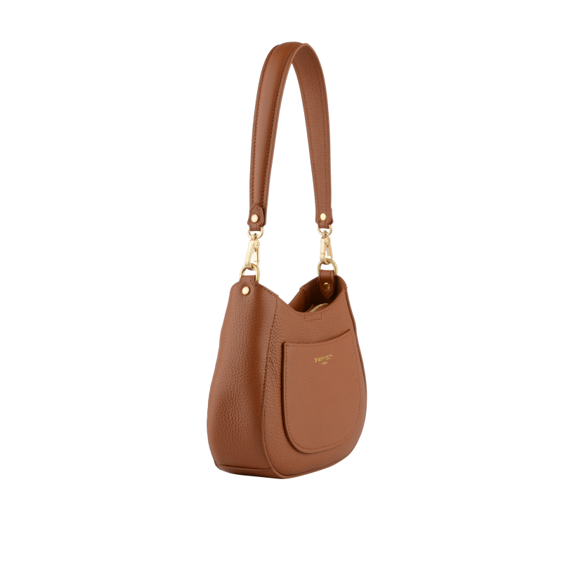 Obélisque - MM besace camel