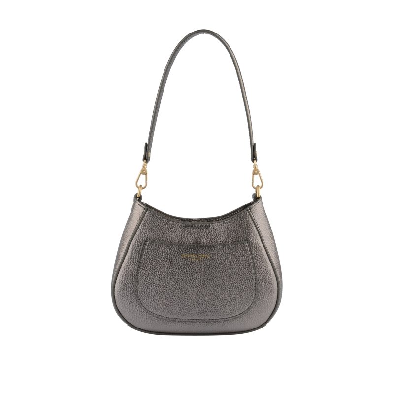 Obélisque - MM besace metallic