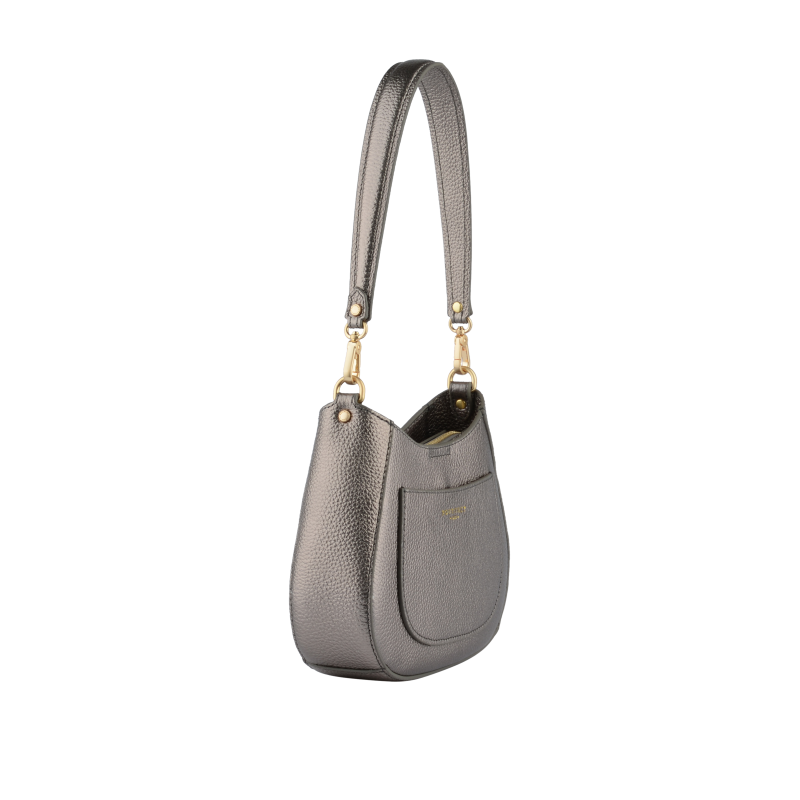 Obélisque - MM besace metallic