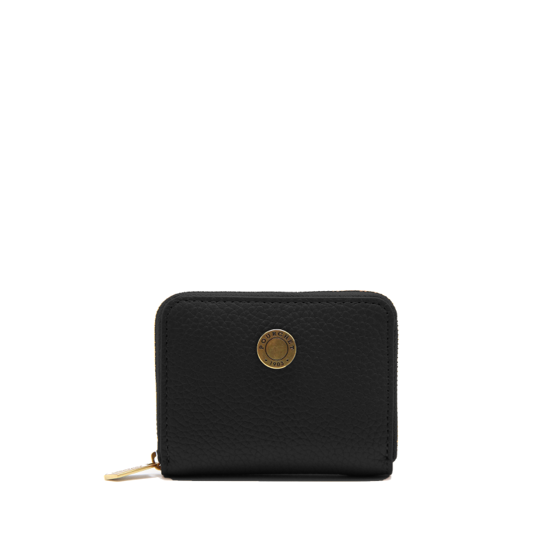 Granite - Petit porte monnaie noir