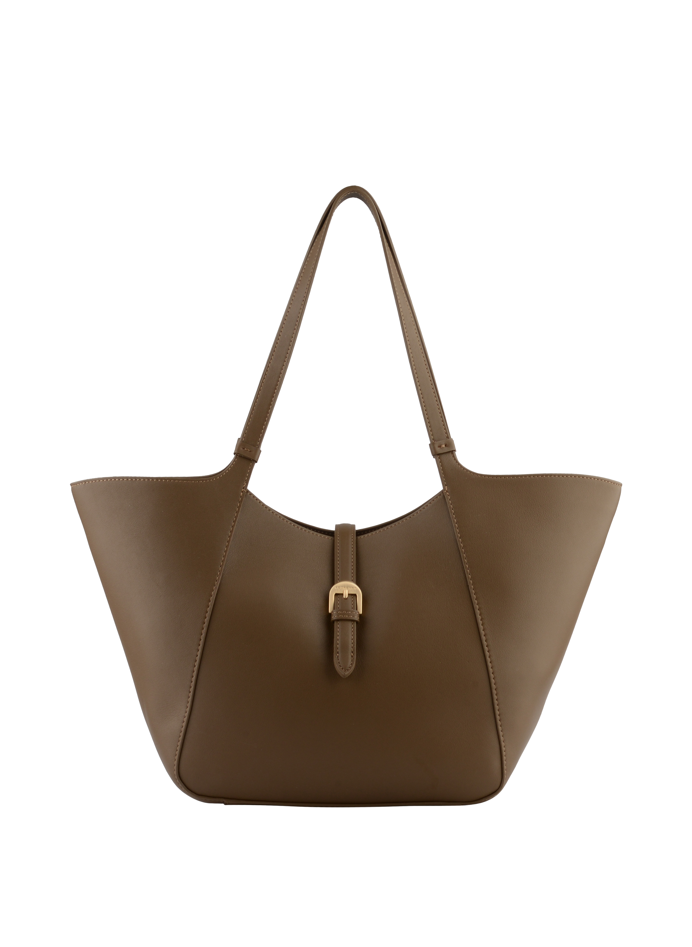 l'envolée - Cabas taupe