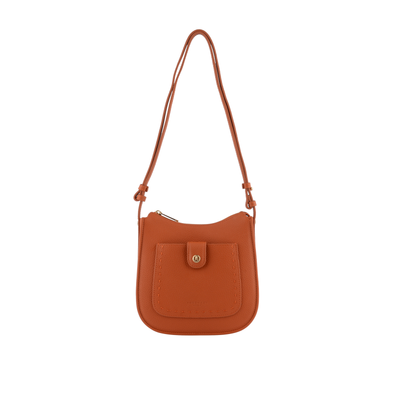 Bride Soft | Porté travers orange