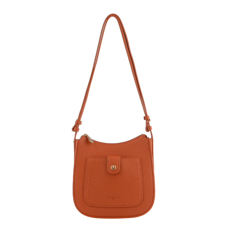 Bride Soft | Porté travers orange
