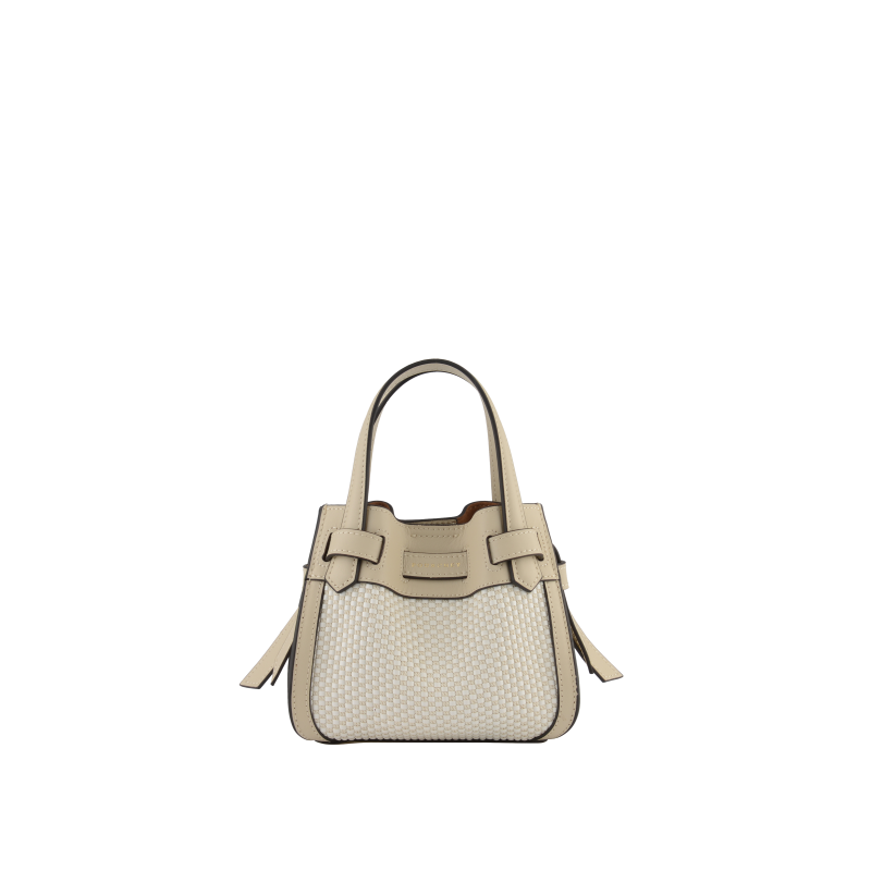 Blossom tressé - Nano beige