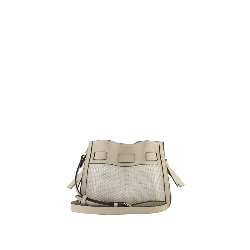 Blossom - Petit épaule beige