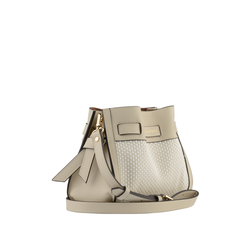 Blossom - Petit épaule beige