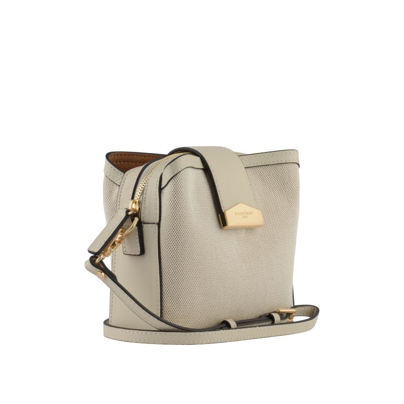 Cavalcade Lin - PM Porté travers beige