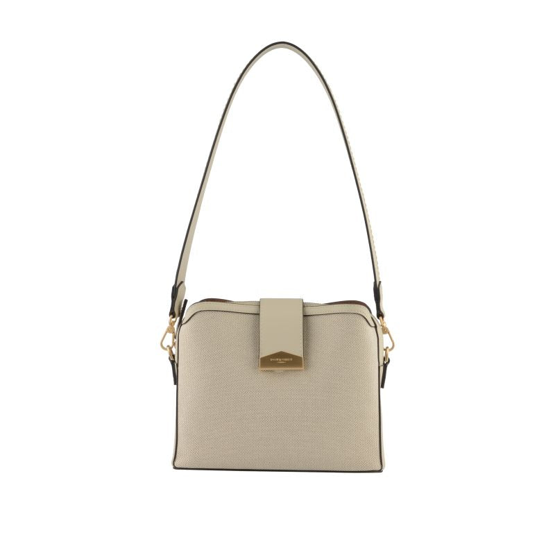 Cavalcade Lin - MM Porté travers beige