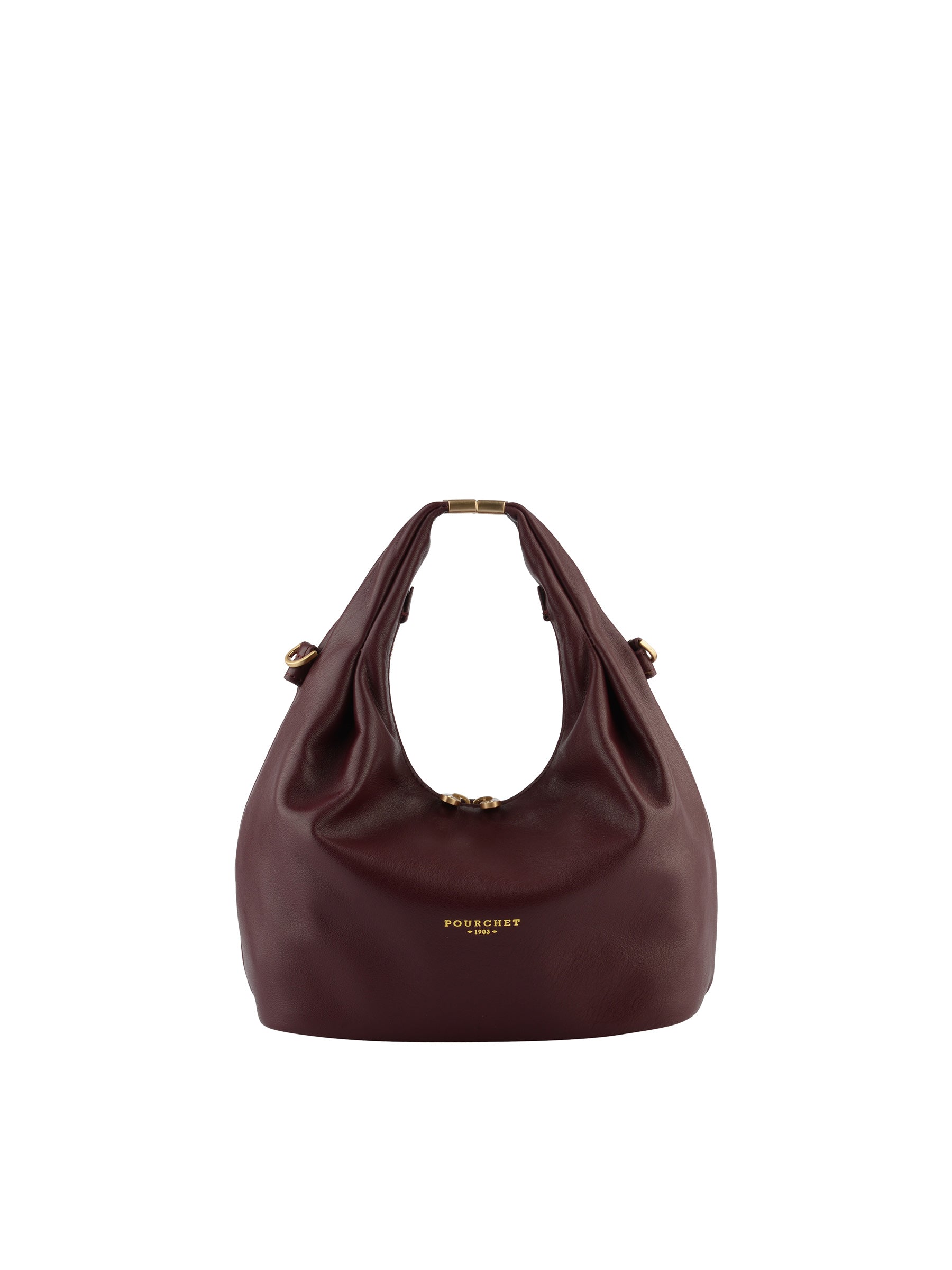 Arche - Burgundy hand-carried