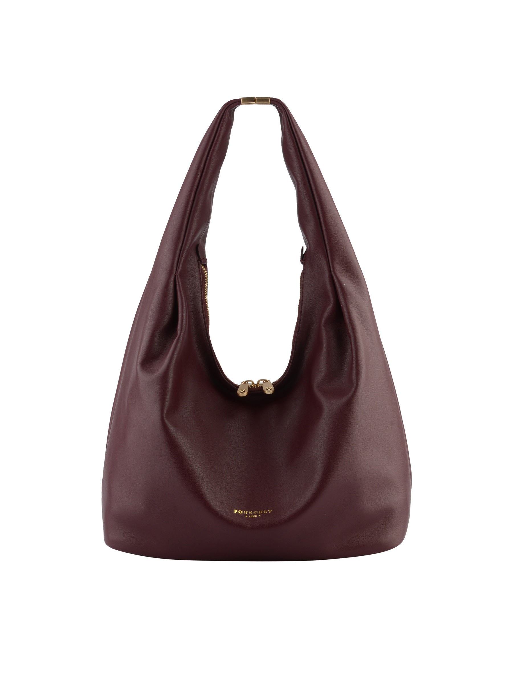 Arche - Burgundy satchel