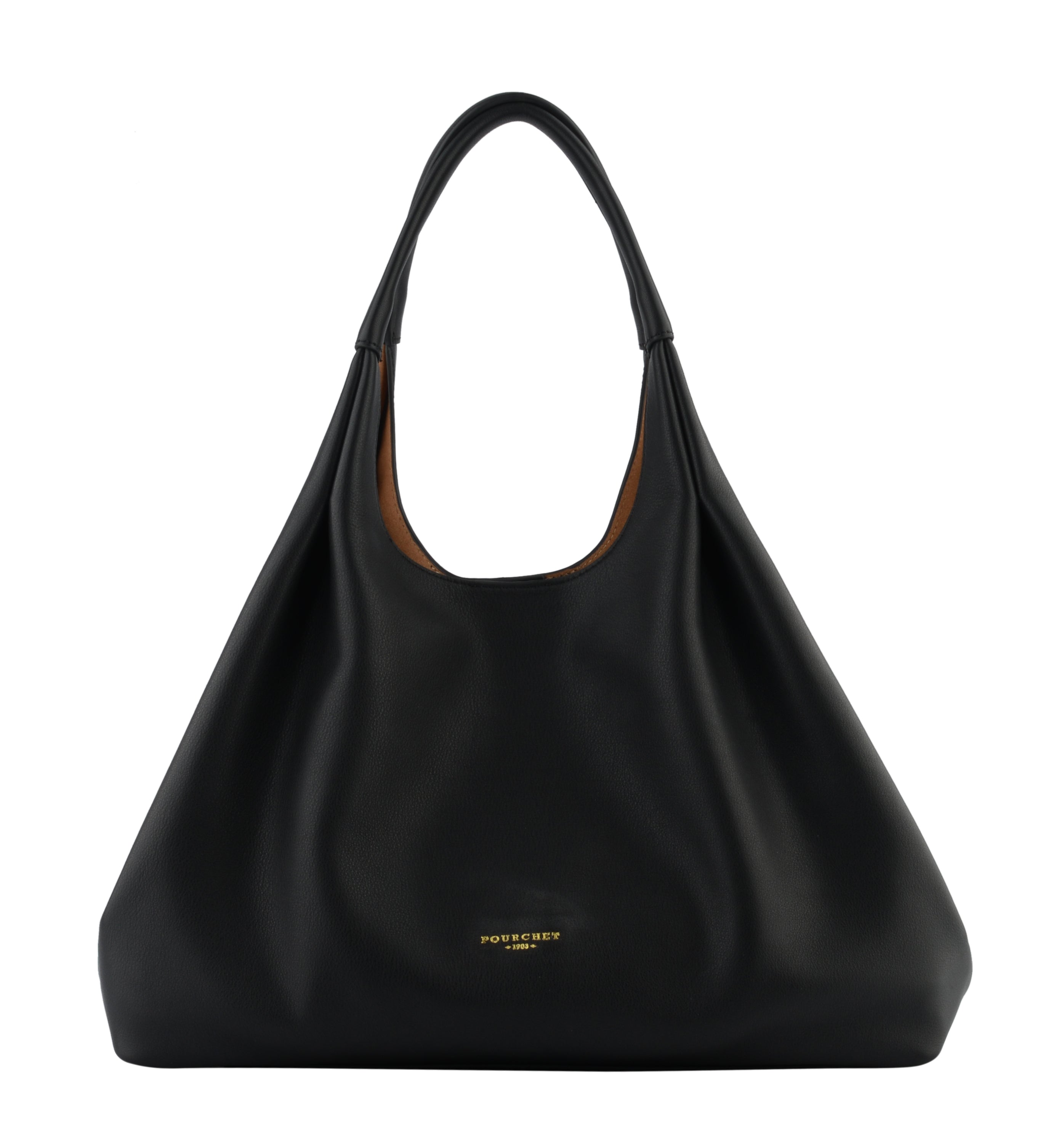 Arche - Grande Besace Noir