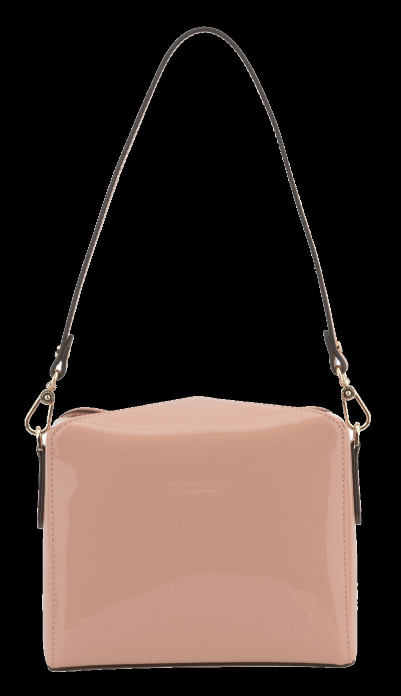 Cassetta | Vernis rose