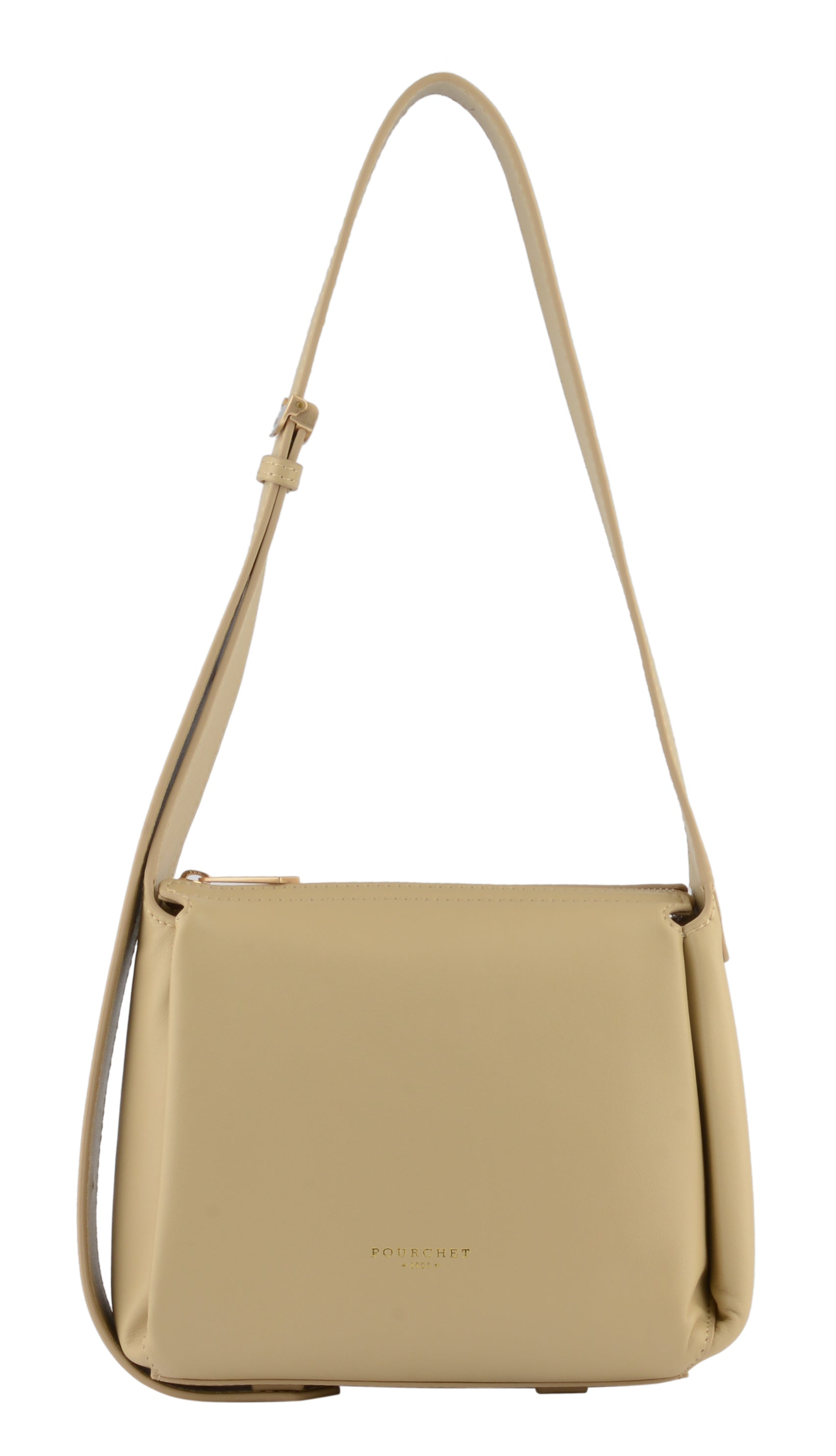 Sévigné - Petite Besace beige