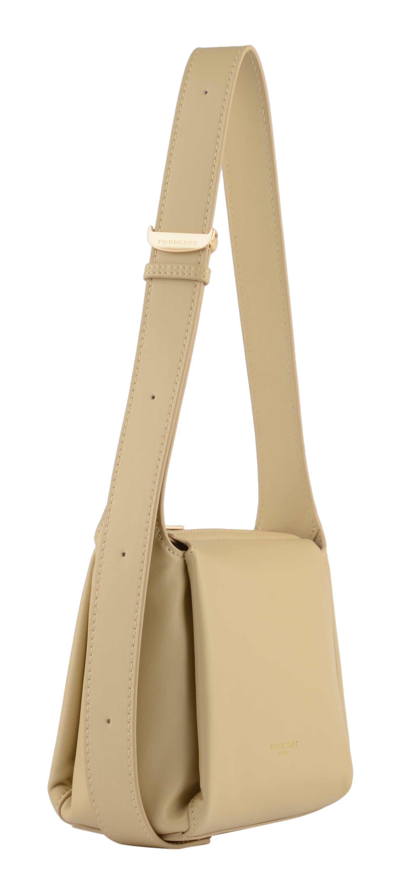 Sévigné - Petite Besace beige