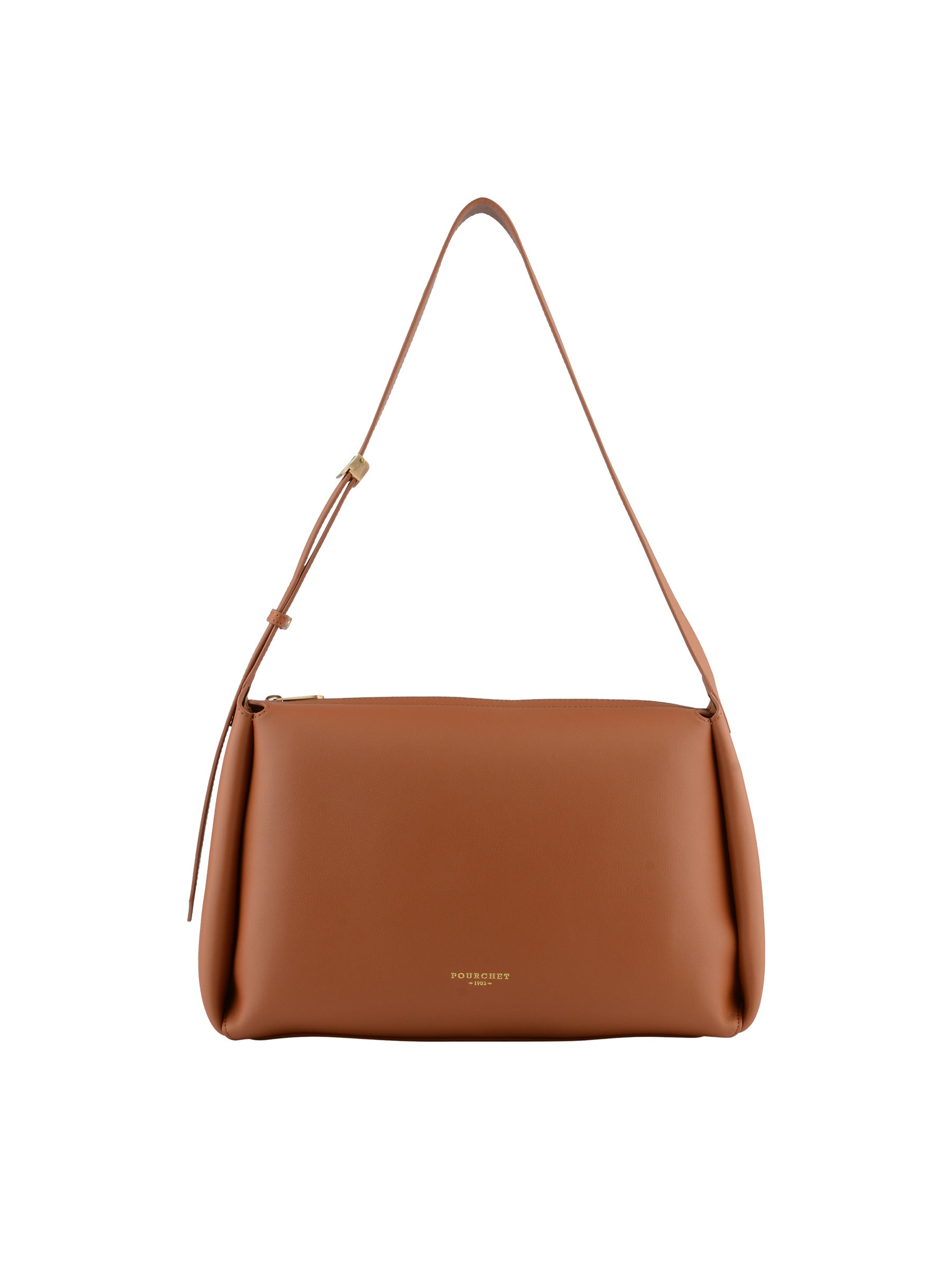 Sévigné - Porté épaule camel GM