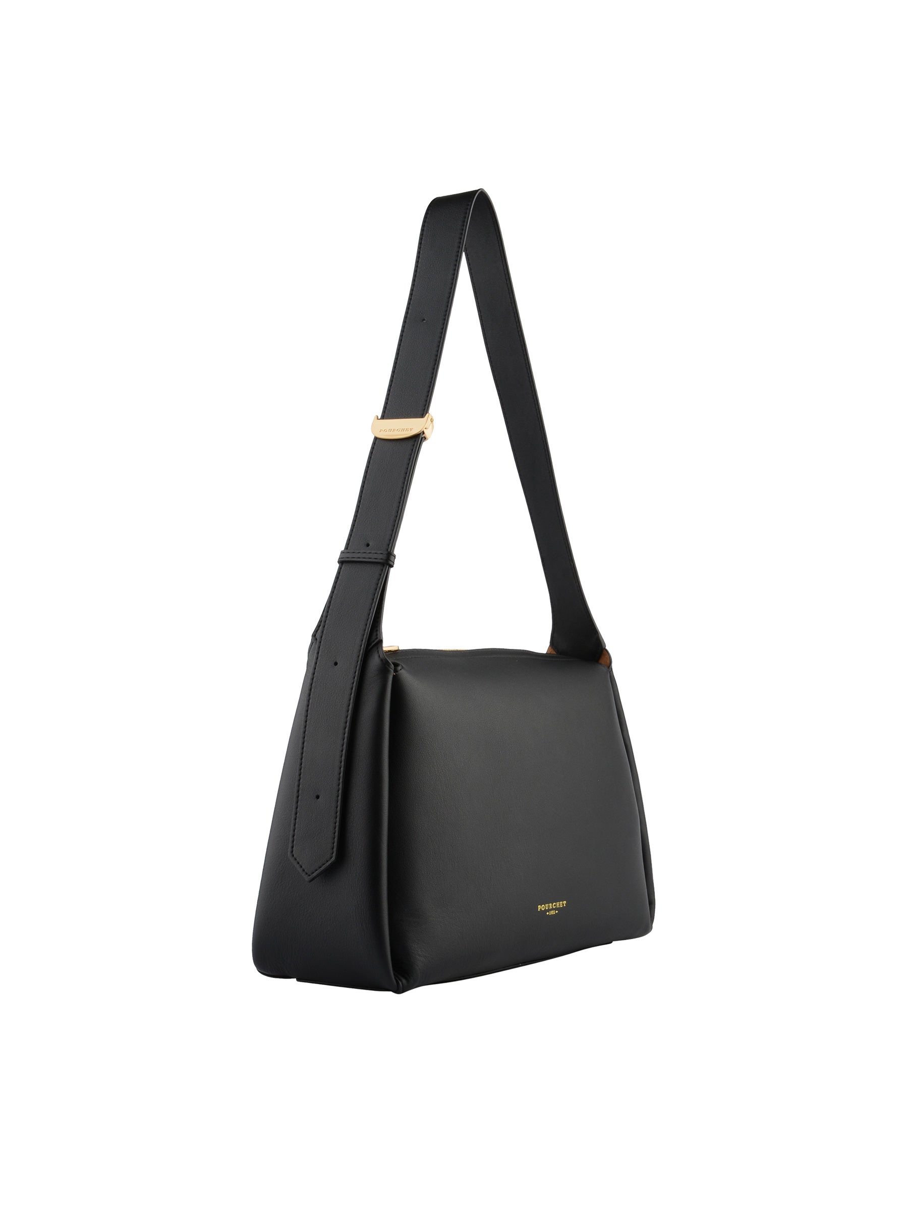 Sévigné - Porté épaule noir GM