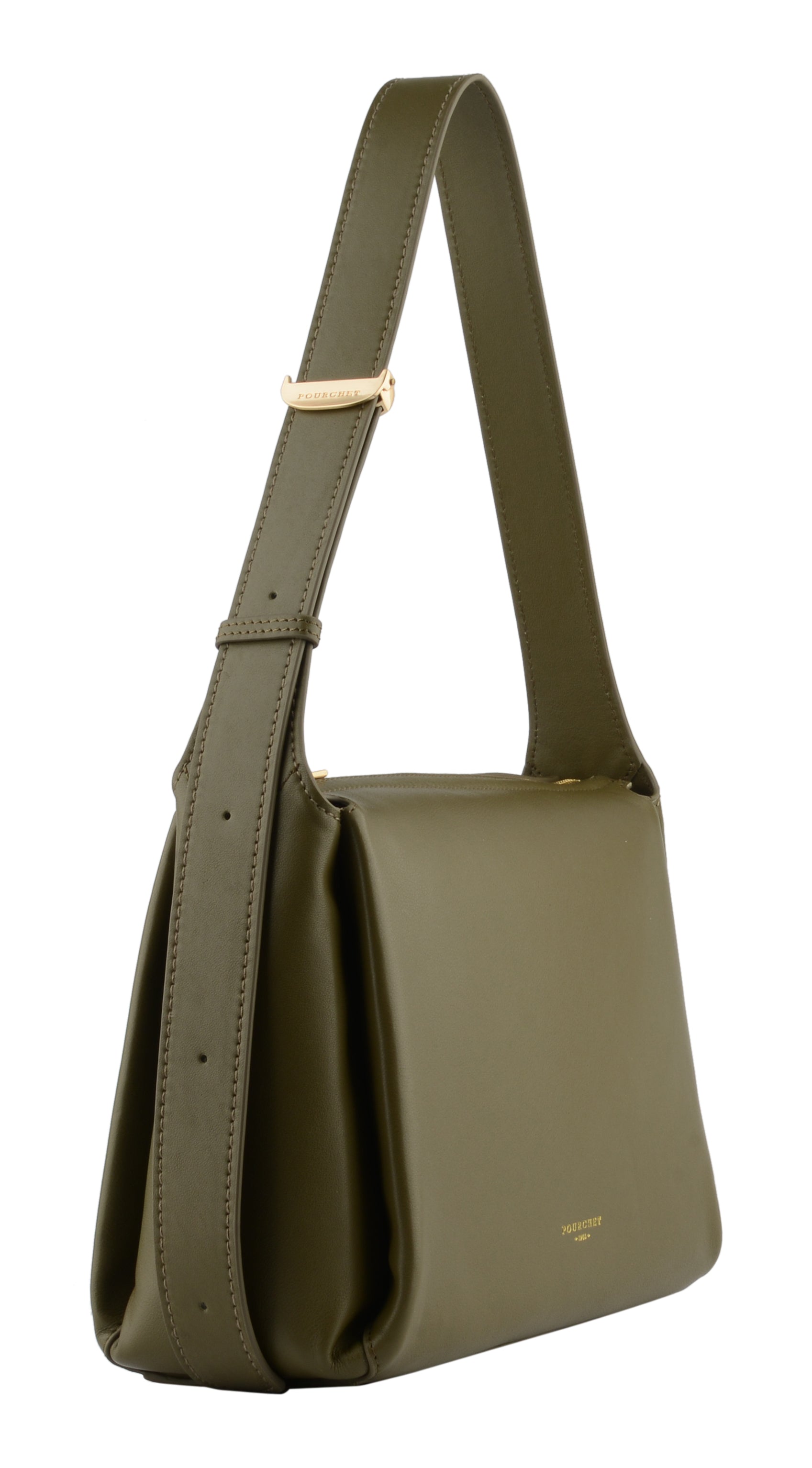 Sévigné - Porté épaule kaki GM