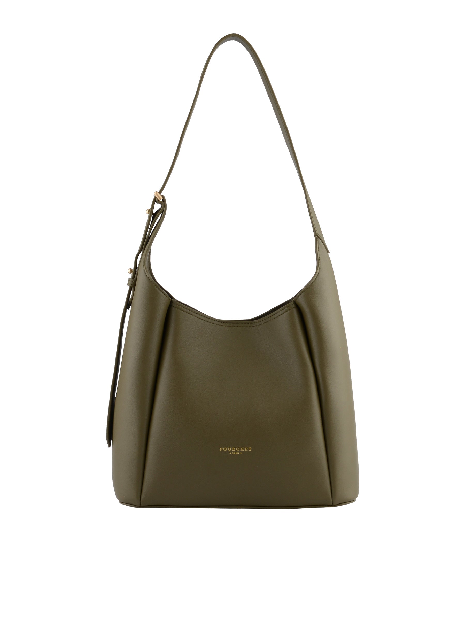 Sévigné - Besace kaki PM