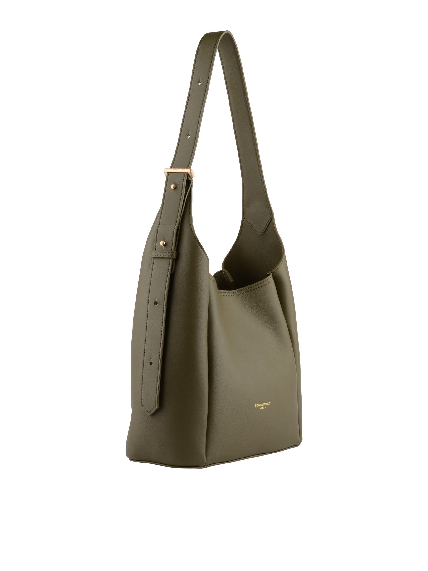 Sévigné - Besace kaki PM