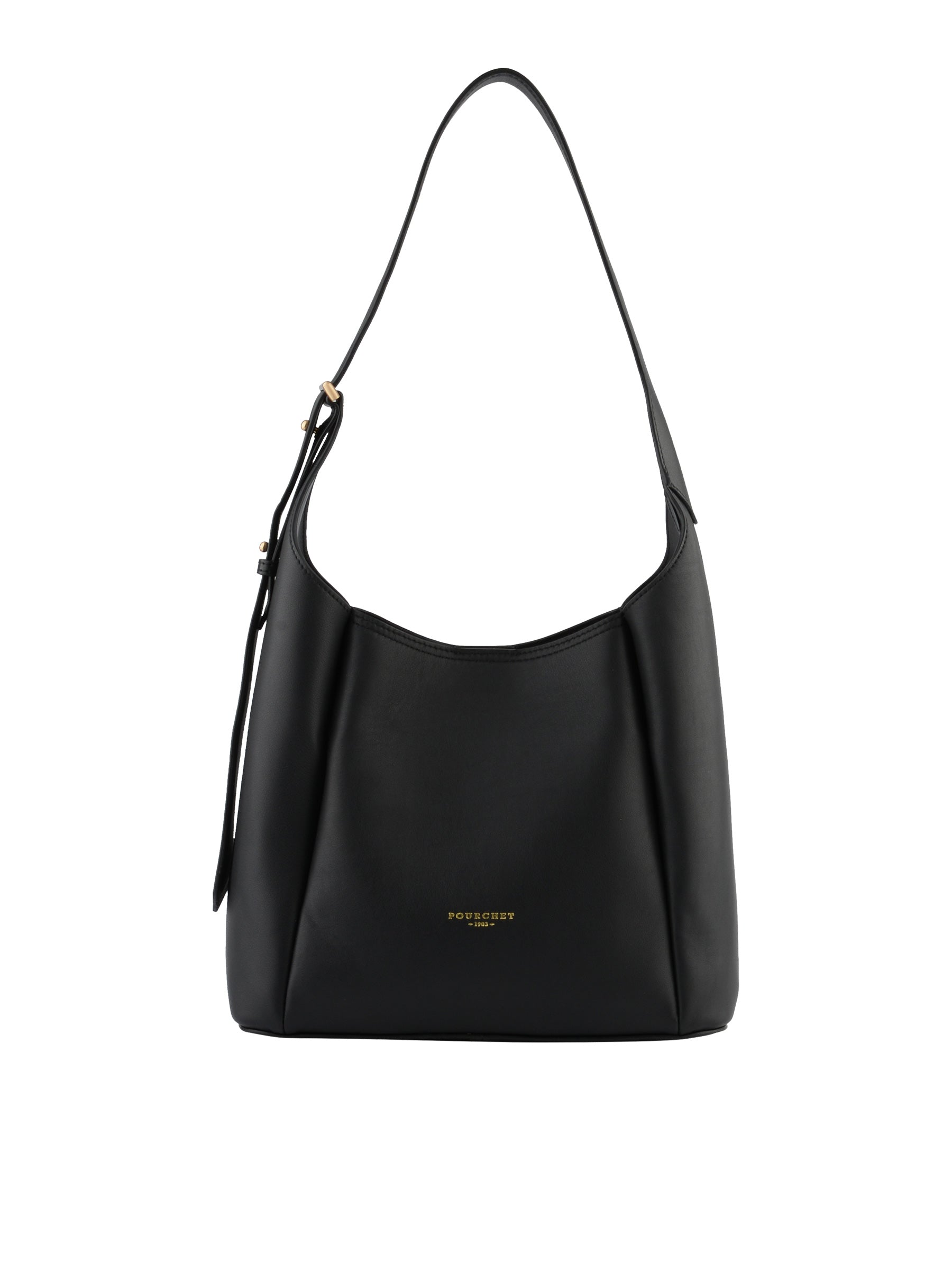 Sévigné - Besace noir PM