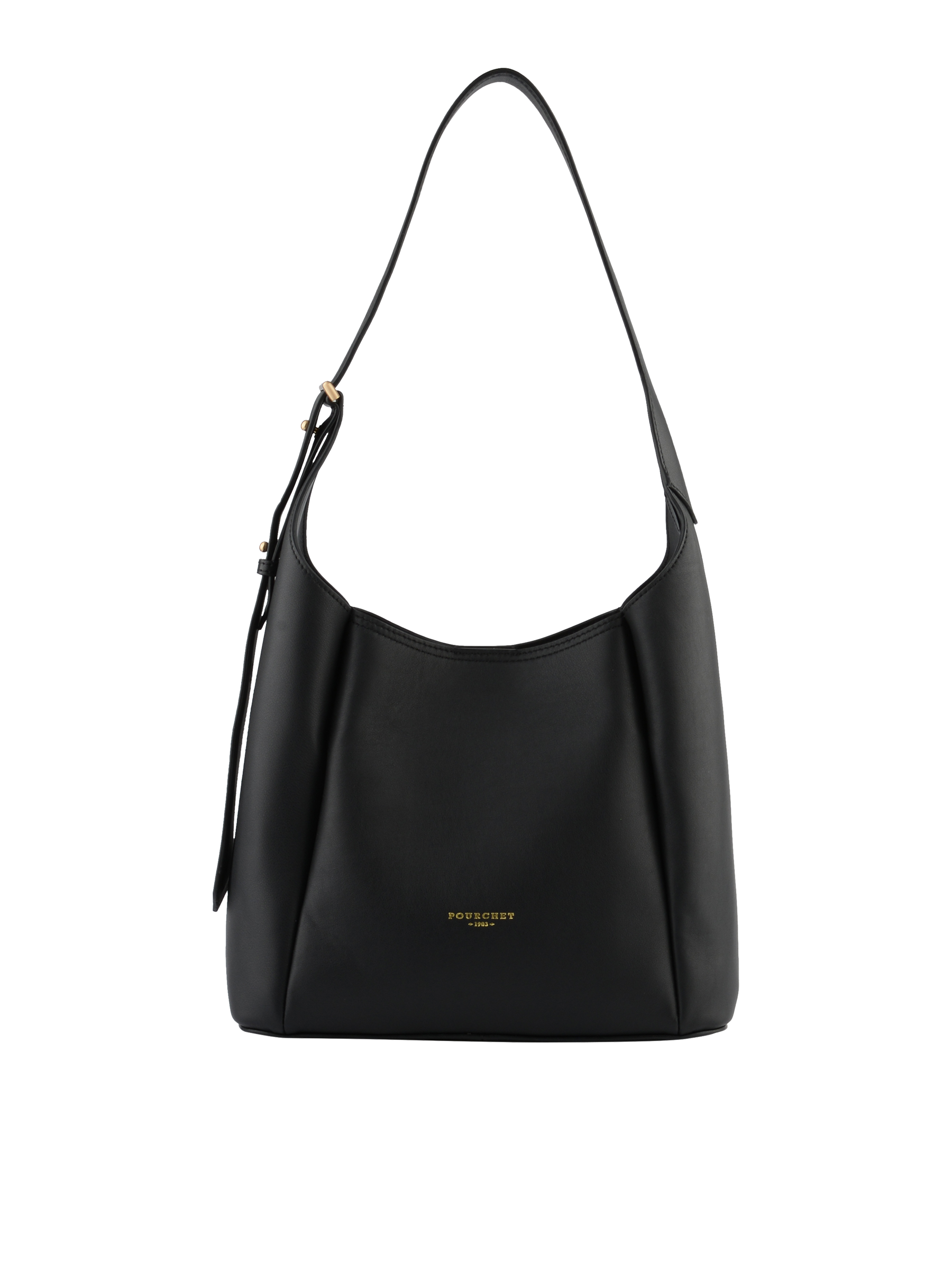 Sévigné - Besace noir PM