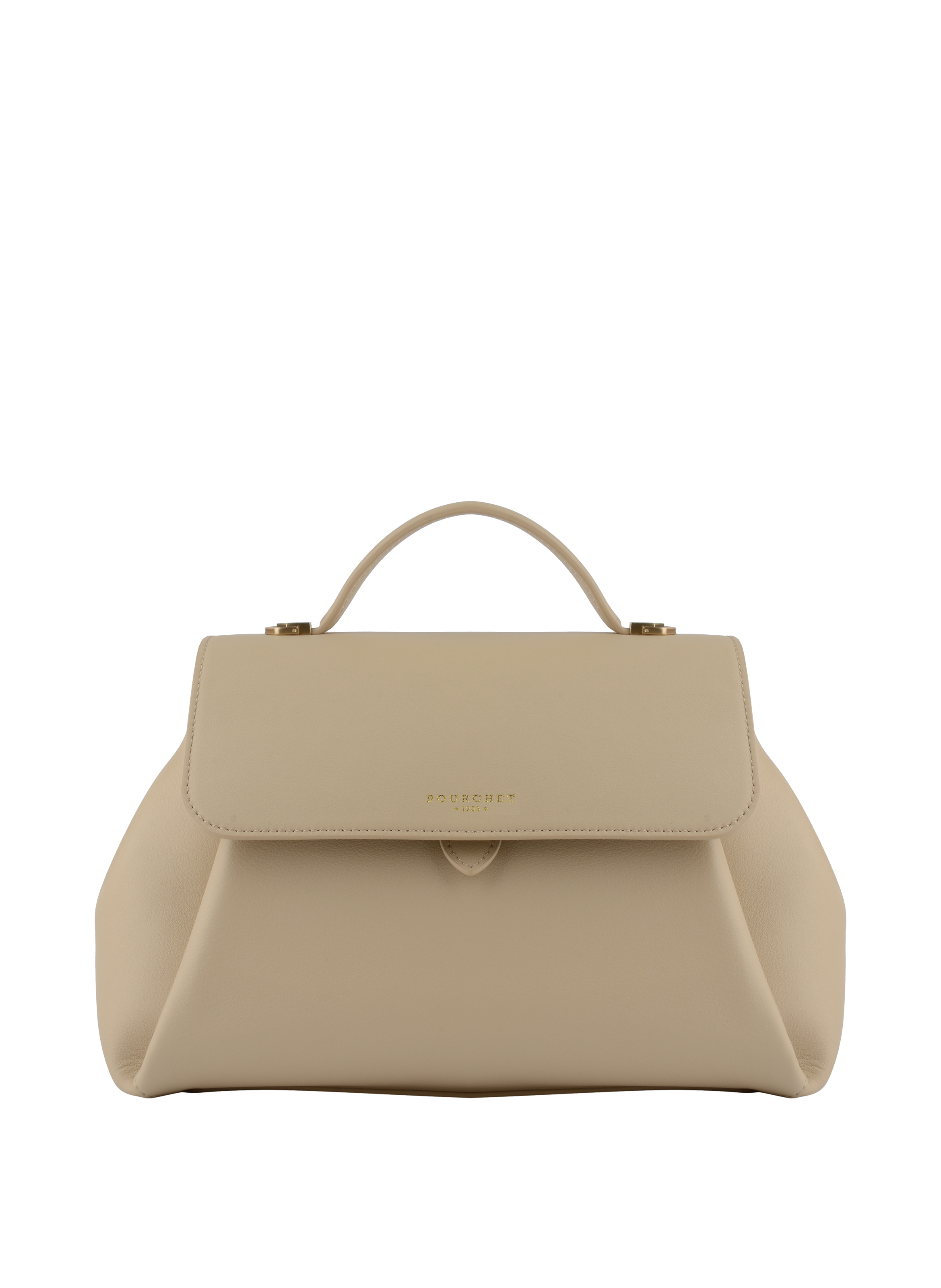 Sévigné - Porté main GM beige