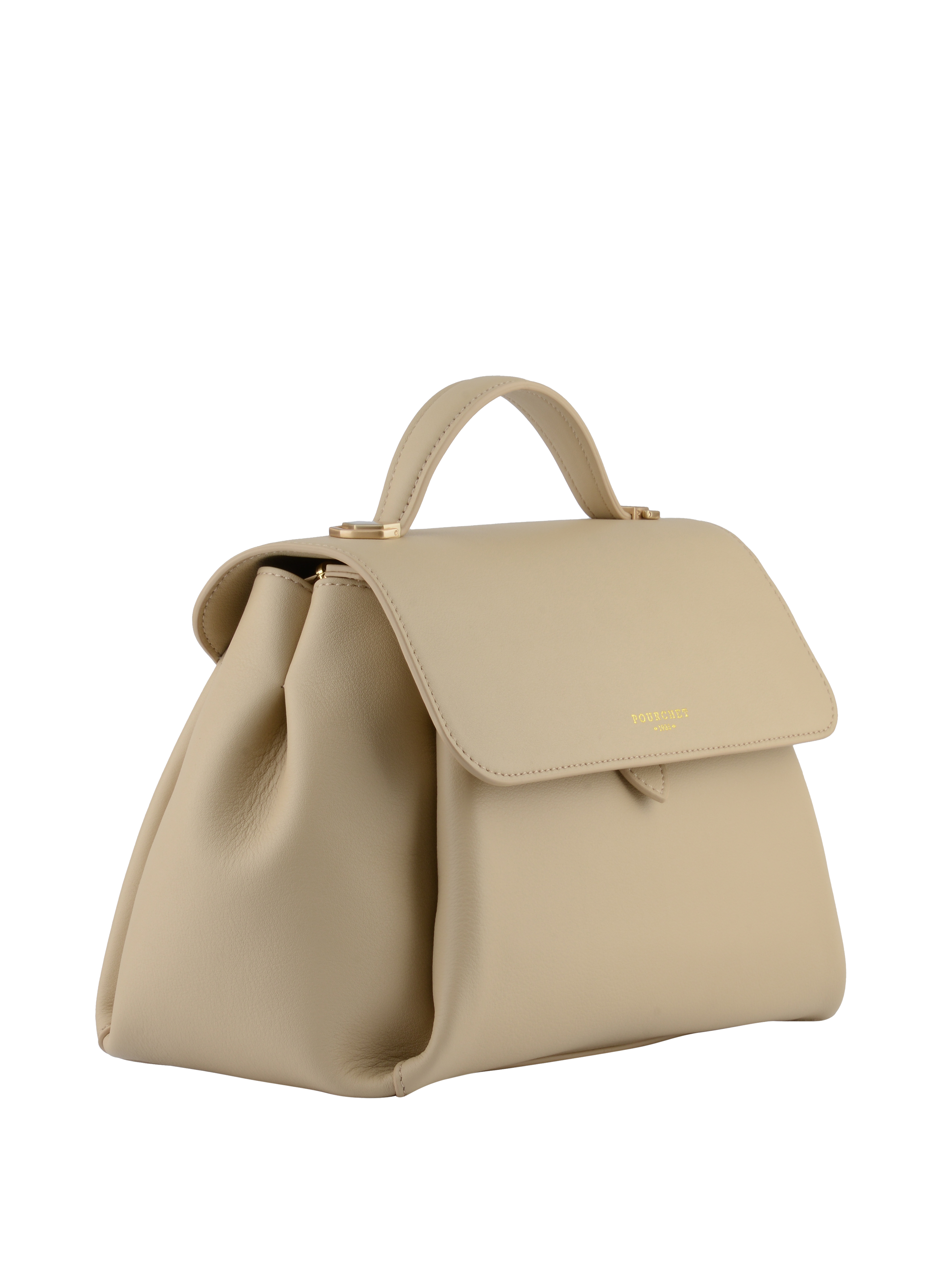 Sévigné - Porté main GM beige