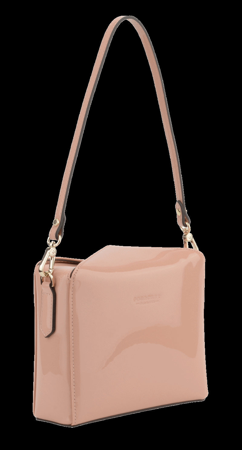 Cassetta | Vernis rose