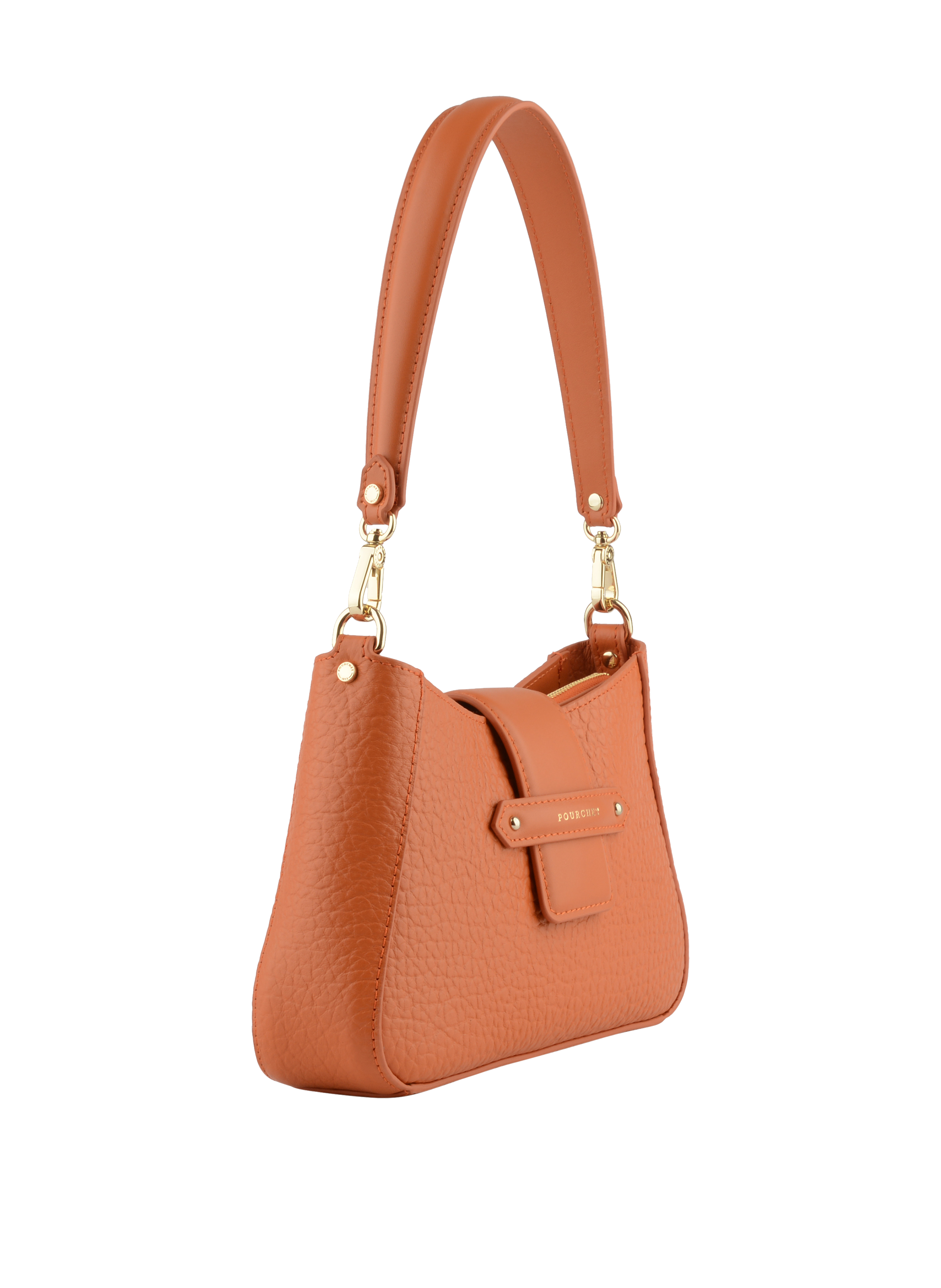 Fleuves - Porté épaule MM orange