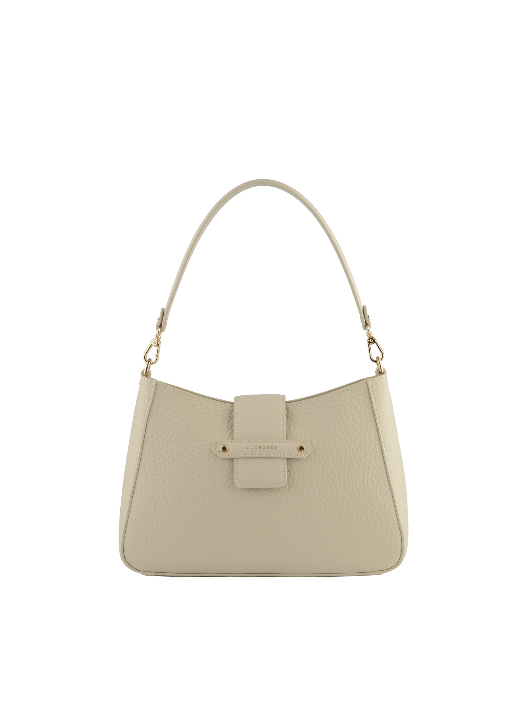 Fleuves - Porté épaule beige GM