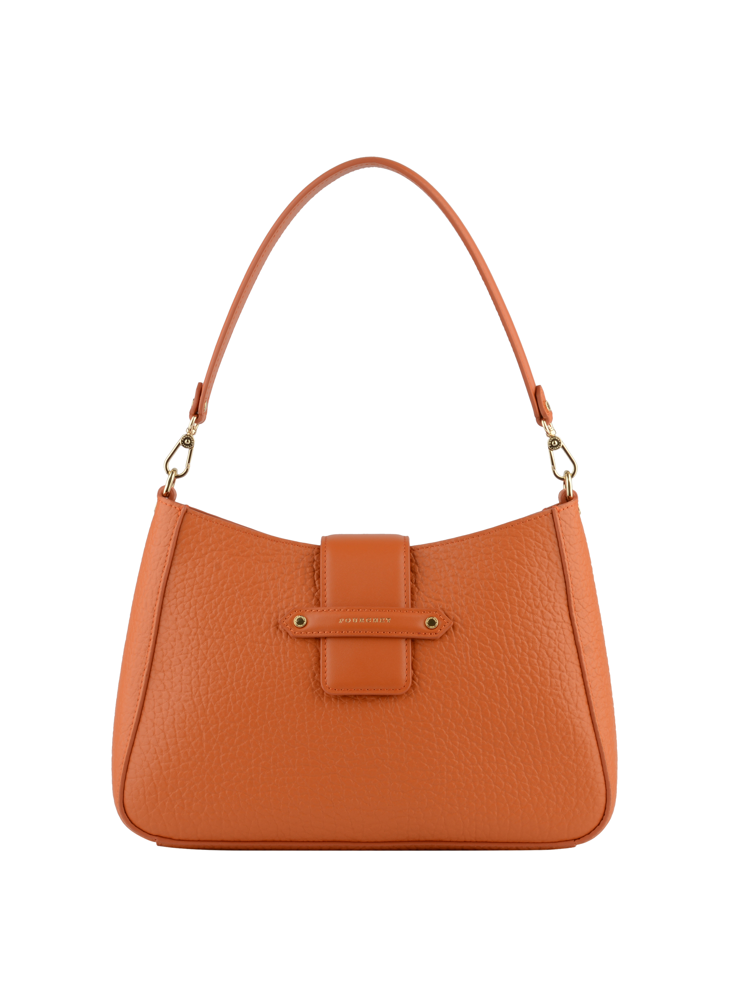 Fleuves - Porté épaule GM orange
