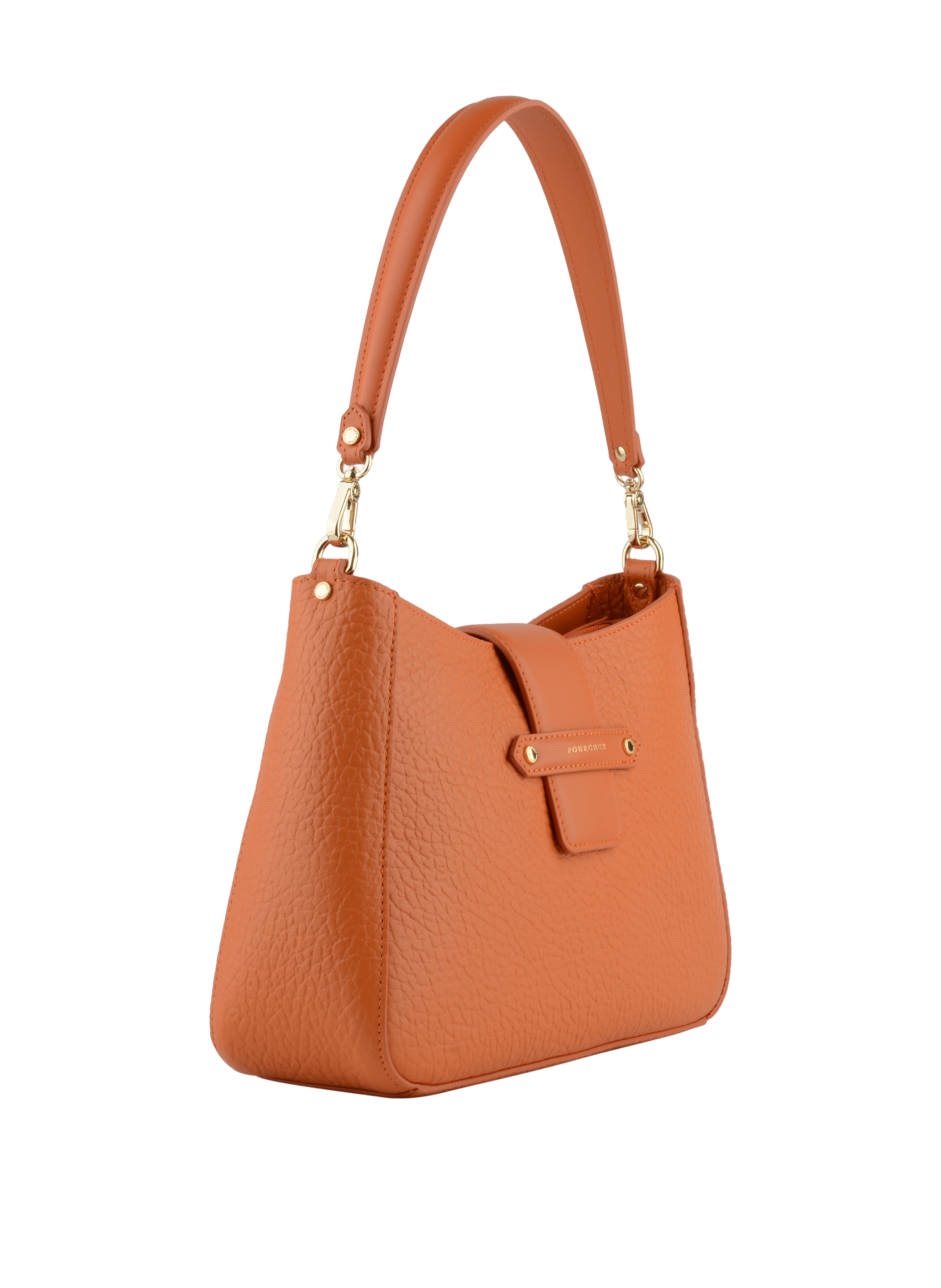 Fleuves - Porté épaule GM orange