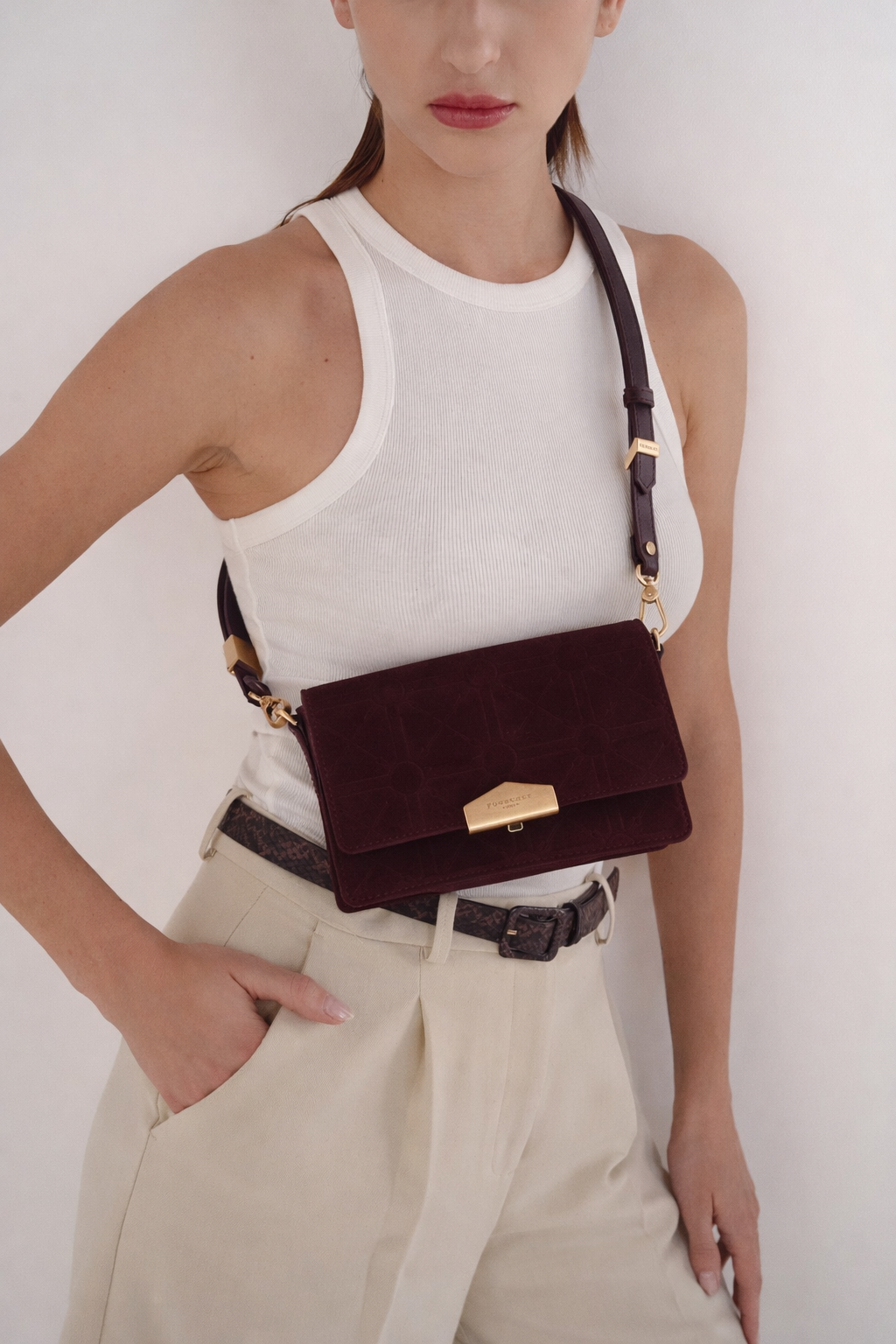 Anjou NEO DAIM - PM bordeaux