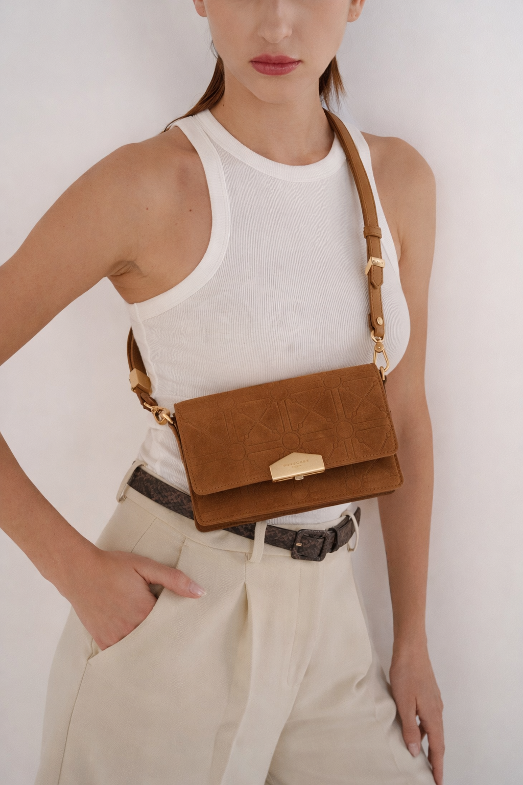 Anjou NEO DAIM - PM camel