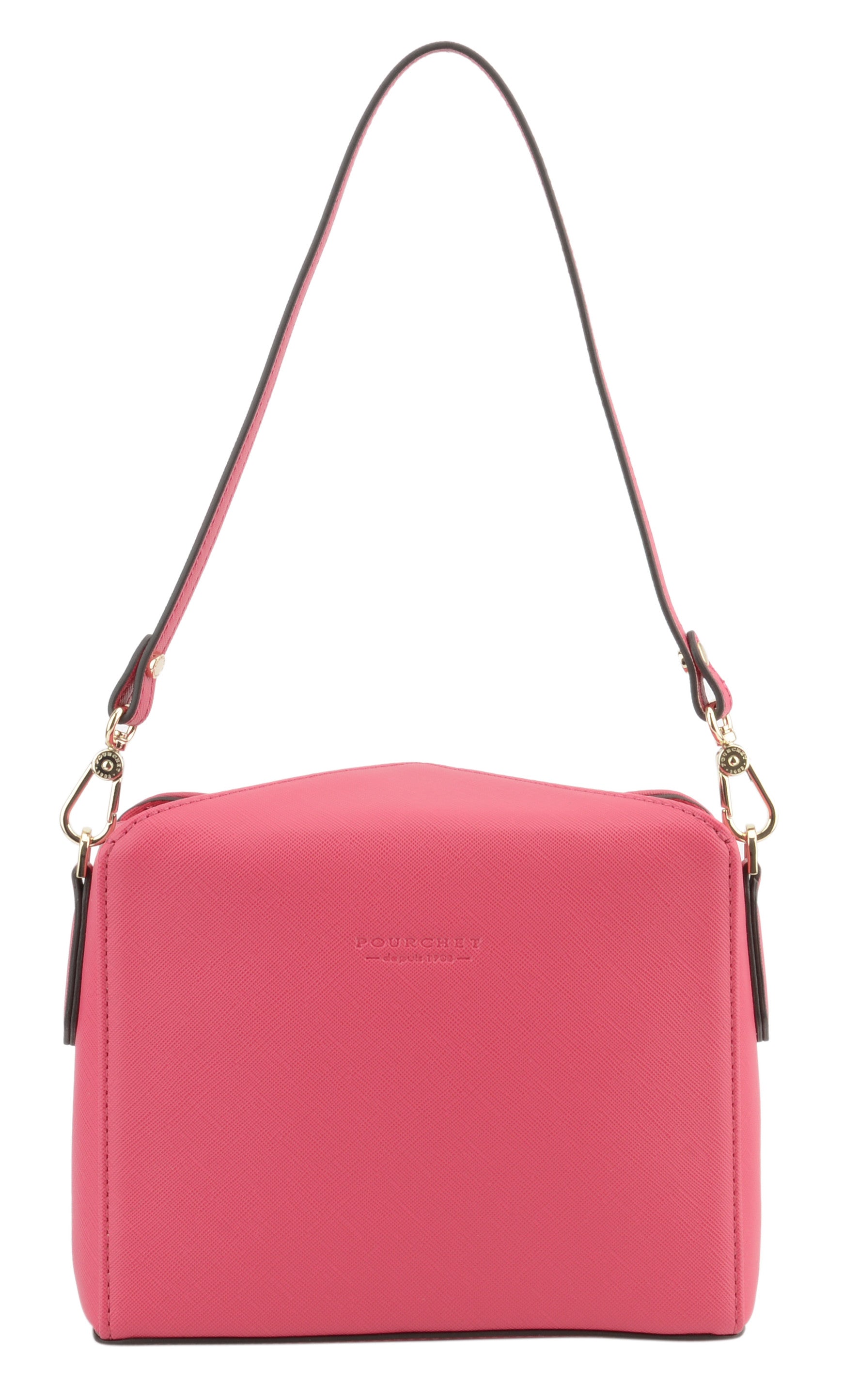 Cassetta | Toile fuchsia